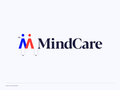 MindCare Identity & Website