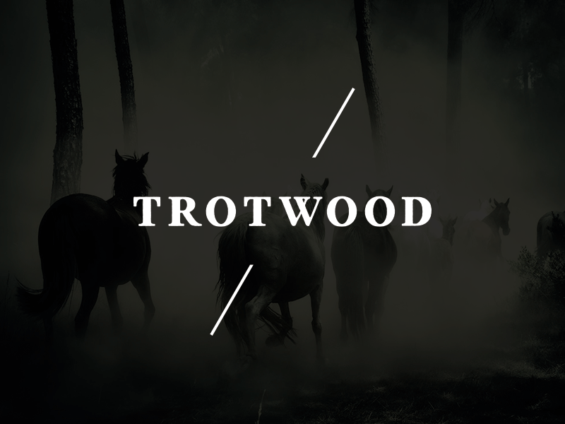 Trotwood Farms design identity