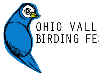 Birding Festival Logo Re-Design bird logo vector