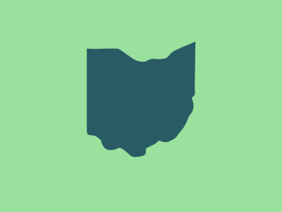 Ohio akron branding cleveland columbus design illustration logo ohio ui vector