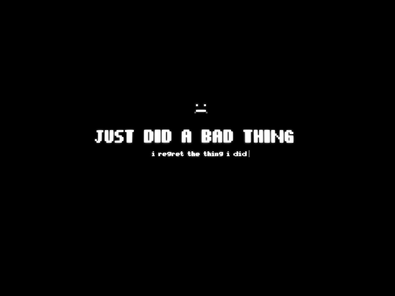 Day 04_Bad Computer 2d 2danimation animated animated gif animation bad computer challenge daily social media tiktok type typogaphy