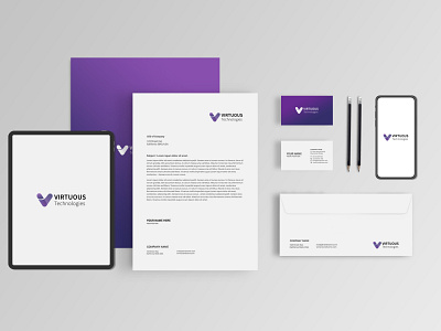 virtuous stationary