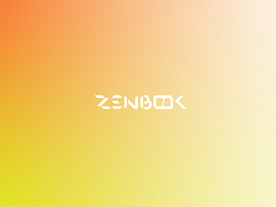 Zenbook - Concept Competition