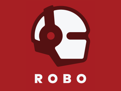 Robo Squad CSGO Team Logo counterstrike csgo gaming helmut robot sports team