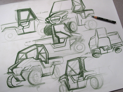 G.O.O.D. Friday industrial design