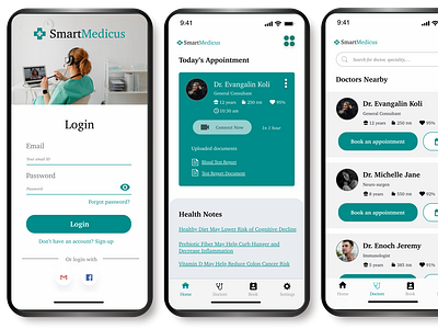 Doctors App