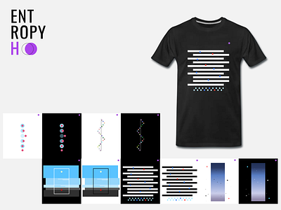 Entropy T-shirts