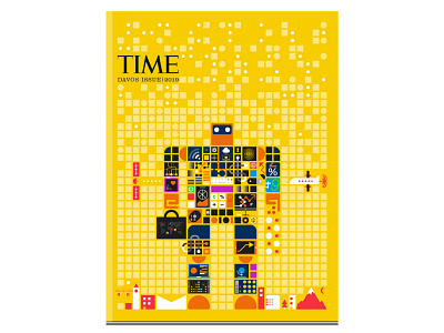 Time Magazine, Davos Issue