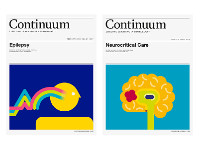 Continuum covers