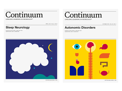 Continuum covers body branding cover illustration graphicdesign iconography illustration infographics medical illustration pharmaceutical sleep