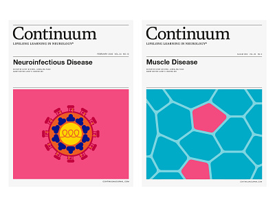 Continuum covers branding cover illustration graphicdesign illustration infographics medical illustration pharmaceutical