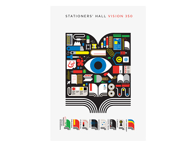 Poster for Stationers' Hall, London