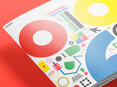 Grundini Book 2, Explaining modern messiness dataviz design diagrams illustration infographics informationdesign