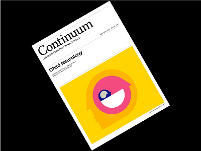 Continuum Journal Covers