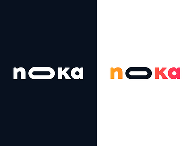 Noka Studio Final Logo