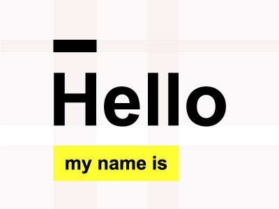 Logo exploration hello my name is hmni logo exploration podcast