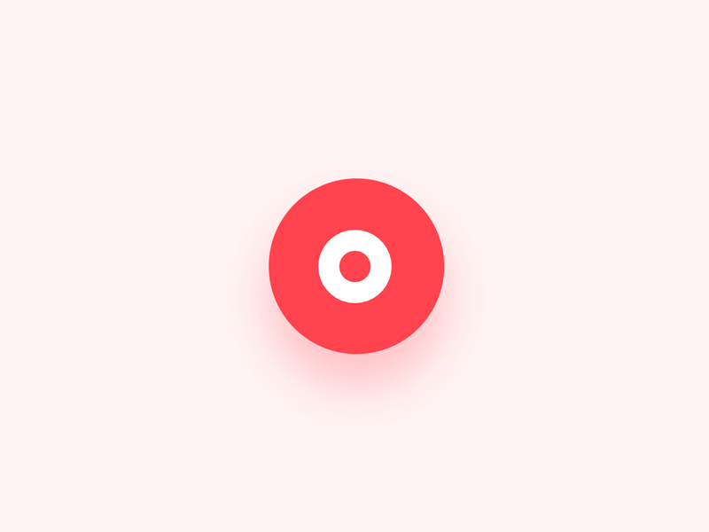 Switcher microinteractions concept mobile ux button 3d 设计 ä˝ ĺĄ˝ 邀请 ui gif