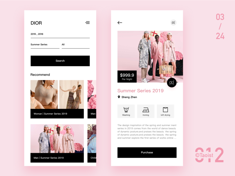 Dior designs, themes, templates and downloadable graphic elements on ...