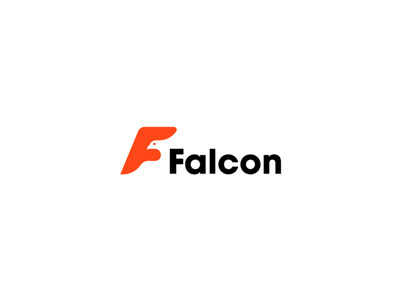 Daily exercise Falcon animation brand clean color falcon gif gif animated gif. graphic graphic design logo ui ux
