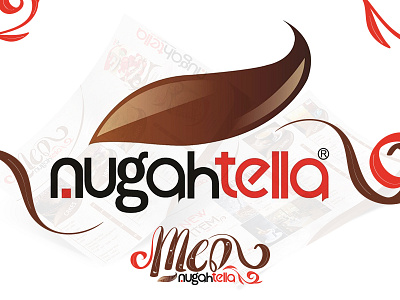 NugahTella Menu Design design menu design nugahtella print