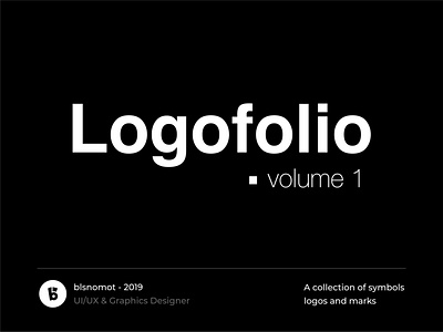 Logo Collection - Vol 1