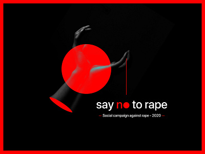 Social campaign against rape (WIP-3) art direction book cover branding graphicdesign logo logodesign poster art rape