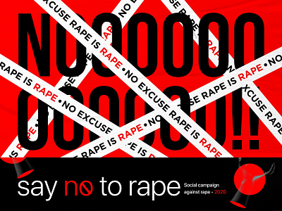 Social campaign against rape (WIP-2)