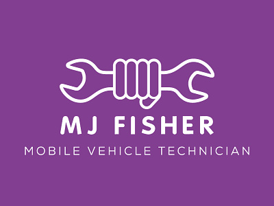 MJ Fisher Logo