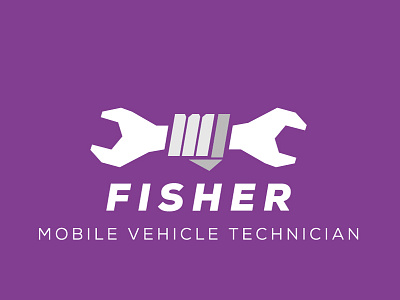 MJ Fisher Logo