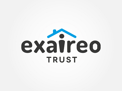 Exaireo Logo branding logo design