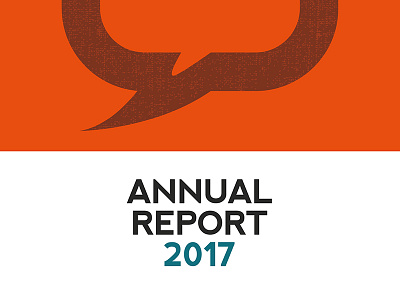 BUFDG Annual Report Design