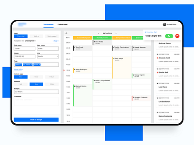 Task management application (exploration) app design task task management task manager tasks ui ux ux ui web app web application web design