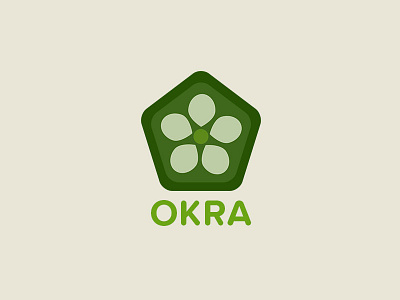 Do you like Okra? green healthy okra vegetable veggie