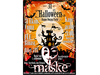 Halloween Poster Design halloween poster poster design