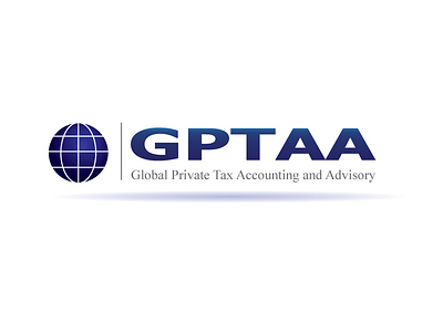 Global Private Tax Accounting and Advisory logo draft