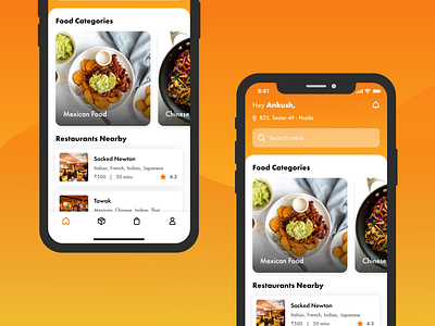 Food App