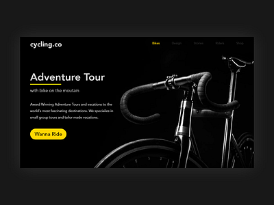 Cycling Web