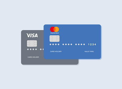 A quick credit card design cards finance