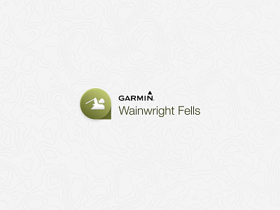 Garmin Wainwright Fells App Branding/Logos