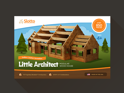Slotto Packaging