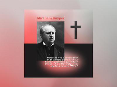 Abraham Kuyper