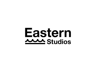 Eastern Studios Exploration branding identity logo logo design mark typography vector