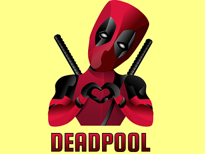 Deadpool deadpool2 illustraion