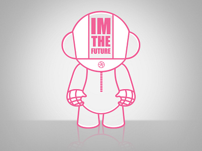 Im The Future Robot