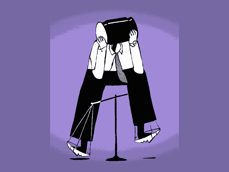 Lawyer by Mecha on Dribbble