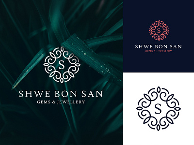 Shwe Bon San Logo