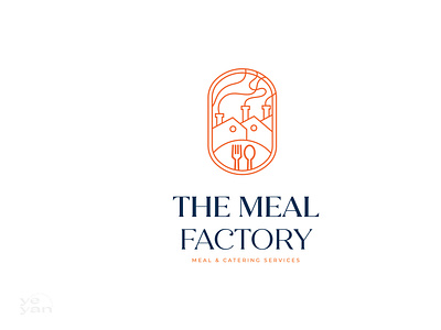 The Meal Factory Logo