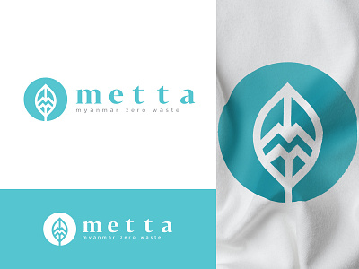 Metta Myanmar Logo