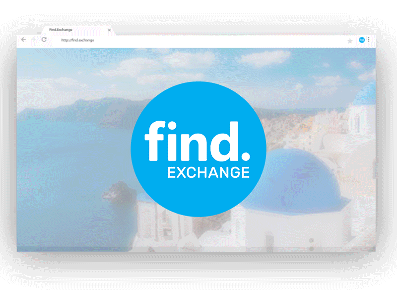 Find.Exchange Website