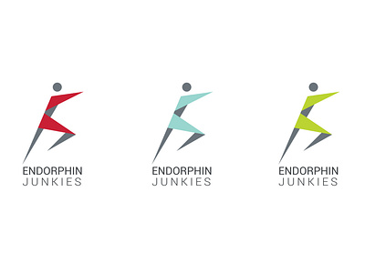 Endorphin Junkies logo